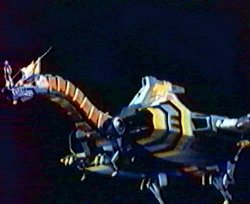 Le dragon d Xor